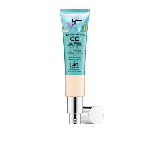 Your Skin But Better CC+ Oil-Free Matte SPF 40