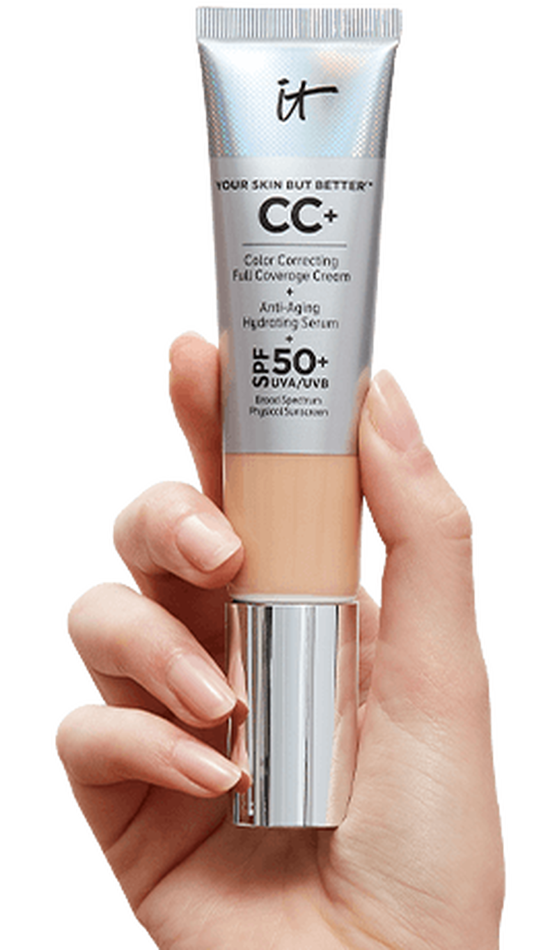 What Is CC Cream? IT Cosmetics